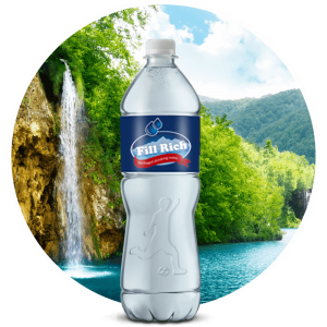 About Fillrich Water